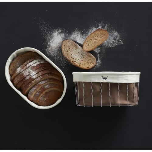 Roe North Bread Basket-L