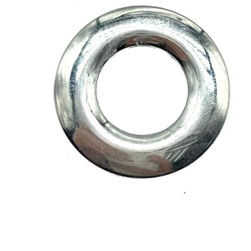 For Toyota Land Cruiser 4500 4700 LC100 Tail trunk boot door lock cover cap ring