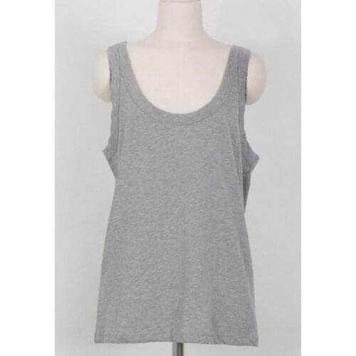 Summer Clothes Women Tank Top cotton White Basic Tops Sexy Sleeveless Ladies Tanks Camis Vintage Casual Camiseta Tirantes Mujer