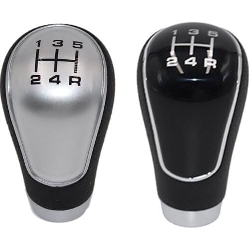 MT Manual Car Shift Gear Knob Lever Gaitor Boot Cover For KIA for Cerato for Sportage for Sportage R for Null