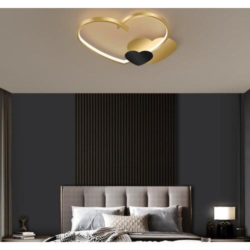 Nordic led ceiling lights luminaire led ceiling light plafon led industrial decor led ceiling lights dining room bedroom
