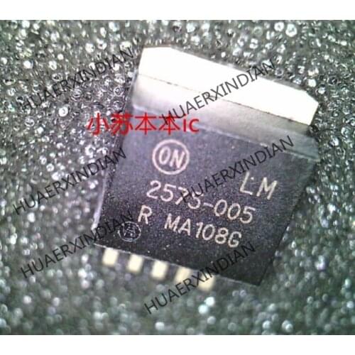 New Original LM2575-005 LM2575 TO-263-5 Have Stock