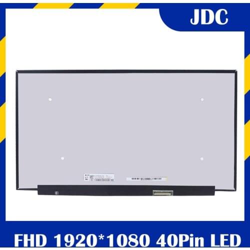 NV156FHM-NY4 V8.0 1920X1080 144HZ 40Pins 15.6 inch NV156FHM NY4 FHD LCD Display Screen matrix FRU: 5D10X01147