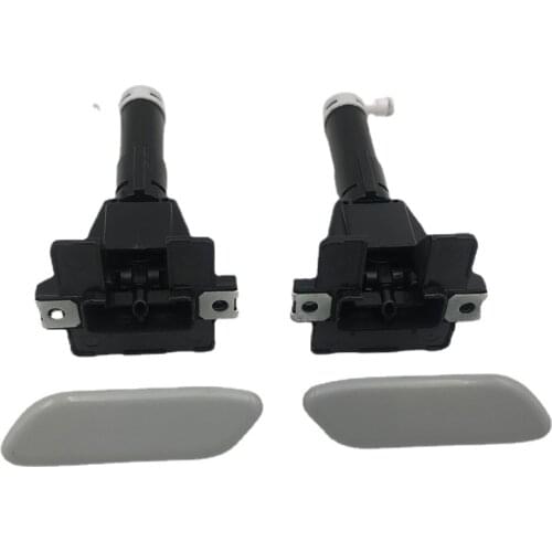 Headlight Headlamp Washer Nozzle Actuator & Cover Cap For HONDA ACCORD Euro SPIRIOR CU1 CU2 2008 2009 2010 2011 2012