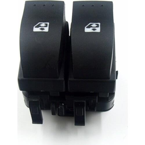 For Renault Trafic II Megane II Opel Vivaro 2002 - 2014 New Window Control Button Switch 8200315034