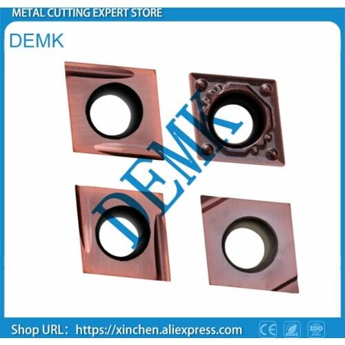 CCGT CCGT030102 04L-F CCGT060202L-F CCGT09T304 02L-F SCLCR High-quality stainless steel finishing boring tool carbide insert