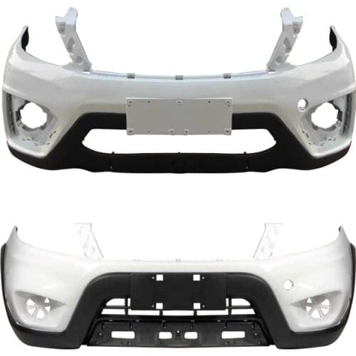 Applied to Dongfeng Jingyi X5 X3 Xv Original Special Bumper，Fengxing Front and Rear Bumper