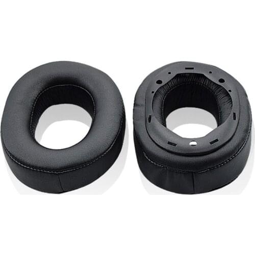 Replacement Earpads Cushion for Sony MDR-HW700 Headset High Quality Soft Leather Ear Pads Cover for Sony MDR-HW700DS Headphone