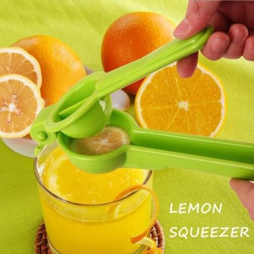 Exprimidor De Naranja Lemon Squeezer Liquidificador Portatil Limon Espremedor Laranja Prensa Manual Fruit Juicer Mini Blender