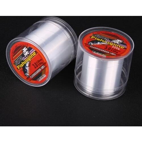 500m Series Super Strong Japan Monofilament Nylon Fishing Line Without Plastic Box Package