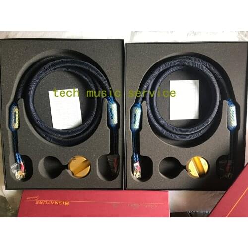 Top hifi tech music service - 2*♔ speaker cable