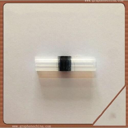 Carbon nanotube fiber field emission 100um diameter conductive fiber Tsinghua technology