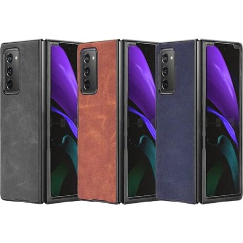 Чехлы для телефонов Samsung Galaxy Z Fold 2 XBERSTAR China At AliExpress
