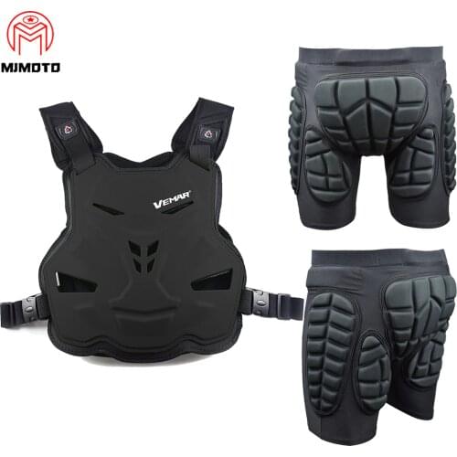 VEMAR Motorcycle Chest Protection Gear Waistcoat RC Body Armor Outdoor Sport Guard Jacket 5 Color Free Size Safe Motocross Vest