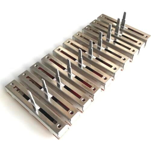 10pcs 418-S1MK2-725 VR Slide Channel Fader For Pioneer DDJ-SX2 DDJ-RX