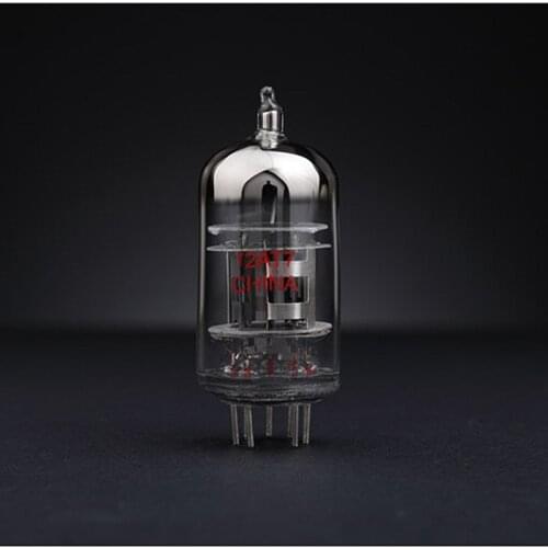 12AT7(ECC81 6201 GT-12AT7) Shuguang tube factory matching/parameters are the same/genuine products are shipped for free