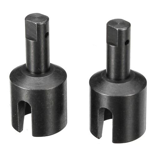 2PCS Differential Cup EA1071 for JLB Racing CHEETAH 1/10 Brushless RC Car Parts Accessories