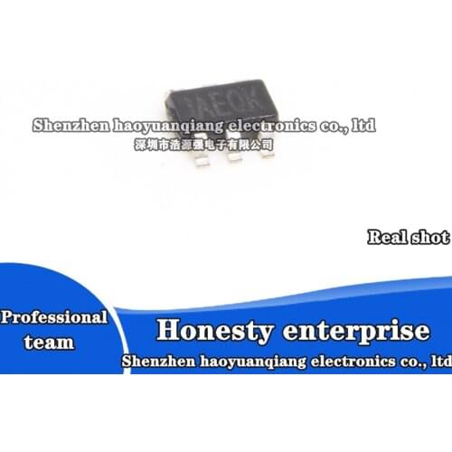 5PCS Genuine original MCP9700T-E/TT MCP9700T screen printed AEOK MICROCHIP micro-core temperature sensor