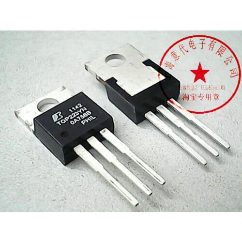 5pcs TOP223YN TO-220