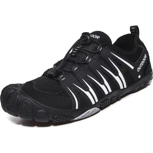 Unisex Swimming Shoes Water Shoes Aqua Upstream Shoes Outdoor Lightweight Wading Shoes Sneakers Beach Sandals Summer Sport Shoes