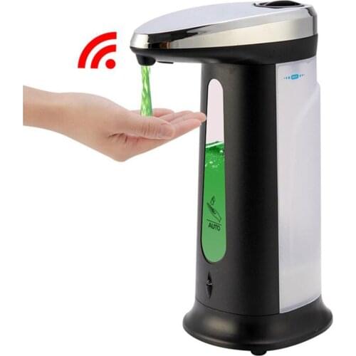 Automatic Dispenser Sanitizer Hands Touchless Liquid Soap Dispenser 400ml