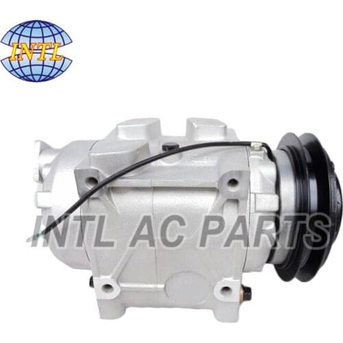 DKS32 AUTO CAR AIR A/C AC COMPRESSOR For Nissan Civilian Bus 506010-0700 92600-33T60 5060100700 9260033T60
