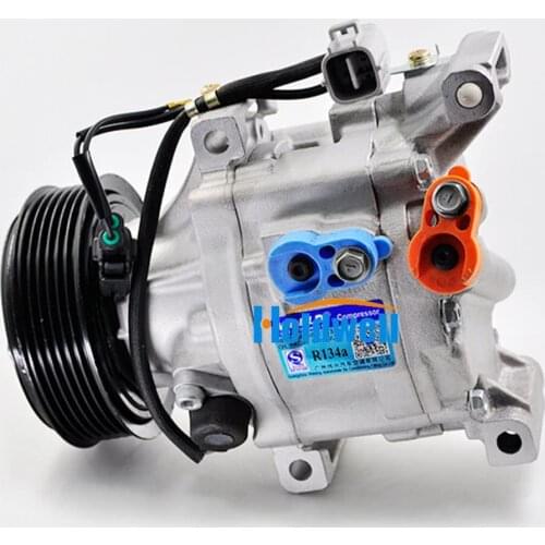 Holdwell 6PK AC Compressor Pump Pulley 88310-1A523 for Toyota Corolla 1.6 SCSA06C