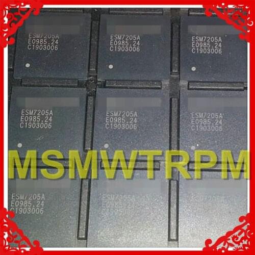 Mobilephone CPU Processors ESM7205A ESM7206A New Original