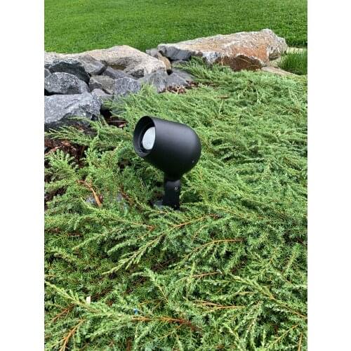 Newest LED Landscape Flood Light AC220-240V10W 15W 20W COB Chip AC120-277V Waterproof Spot Lamp Low Voltage IP65 Garden Fixture