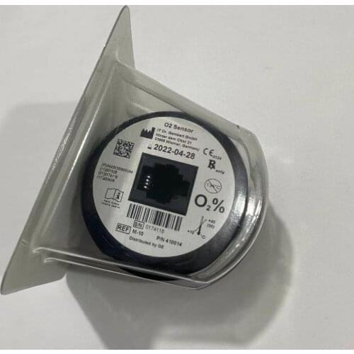 Ohmeda 7900/7100/Aestiva 3000 / Oxygen Sensor PSR 11-915-4 PSR-11-915-4 O2 sensor cell MAX-10,M-10,OOM110 for Vent