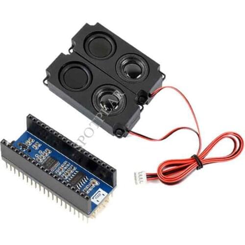 Raspberry Pico Expansion Audio Module with Speaker
