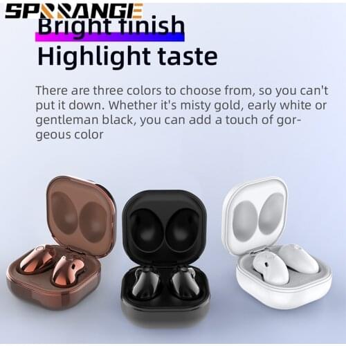 S6 Wireless Bluetooth 5.0 TWS headset binaural-type noise-reduction stereo sport earbuds music earphone for smartphone