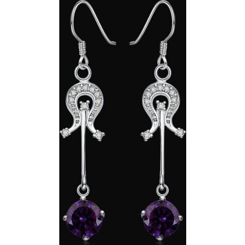 LKNSPCE489 Wholesale 925 sterling silver earrings , 925 silver fashion jewelry , /cueallla ekwancda