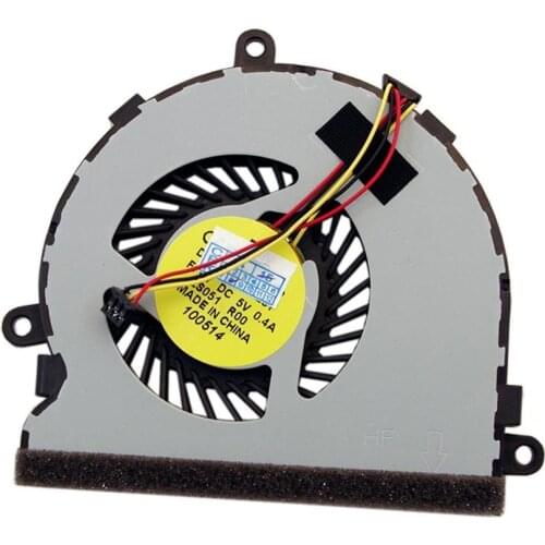 SSEA New CPU Cooling Fan For Dell inspiron 15R 17 17R 3521 3721 5521 5535 5721 5737 15-3521 15R-5537 15-3537 15RV 15R-5521
