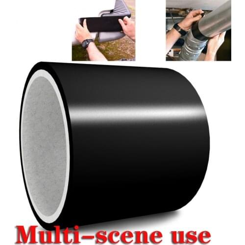 152x10cm Super Strong Fiber Waterproof Tape Stop Leaks Seal Repair Tape Performance Self Fix Tape Fiberfix Adhesive duct tape