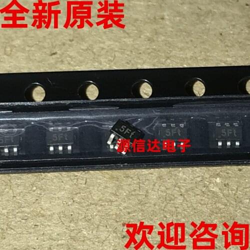 5PCS Screen printing of newly imported BC856S: real picture shooting of 5Ft 65V 0.1A SOT-363 transistor