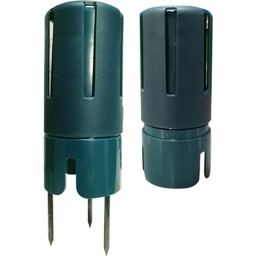 96 Sets/Lot Outdoor Dot Device Plastic Snake Repellent