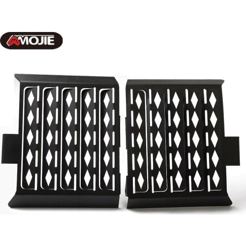 Motorcycle Accessories Radiator Grille Cover Guard Protection Protetor FOR BMW F650GS Dakar Single G650GS Sertao 2011-2017