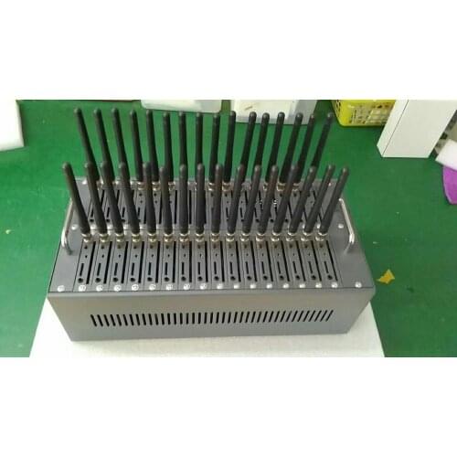 Antecheng factory 4G EC25-A 32port 4g gsm/gprs modem, 4g lte modem, bulk sms sending