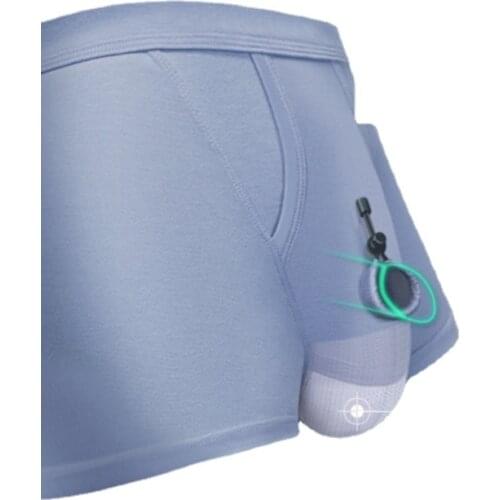 Foreskin separation underwear foreskin overlength correction egg gun separation scrotum support antibacterial non-surgical