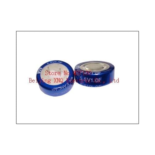 Fala capacitance super capacitor 1.0F C 5.5V type