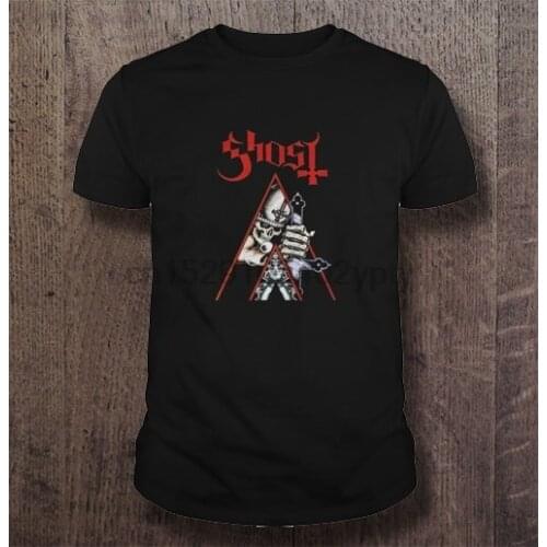 Men t shirt Ghost band opus Women t-shirt