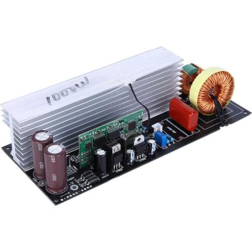 Pure Sine Wave Inverter DC380V AC16V to AC220V Solar Inverter Power Board with Heat Sink Sheet 1000W 3000W 4000W