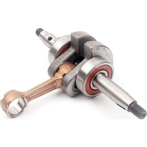 1set 139-2 Crankshaft assembly For Robin 4-stroke Lawn mower Brush cutter accessories