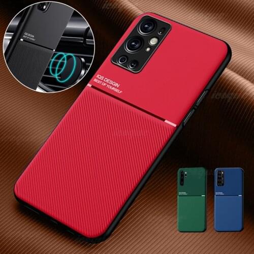 Magnet Car Holder Case for OnePlus 9 Pro 8 7t 7 9pro Original Armor Case for One Plus 9 8 Pro 7 7t 8pro Oneplus Nord 8t 9 Cover