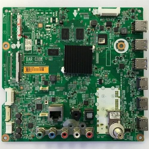 For LG 55LN5700-TB BUSYLJR Main Board EAX64872104(1.0) EBT62393521