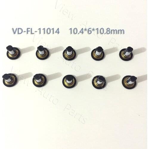 10pcs For Honda Fuel injector Micro Filter Fuel injector Repair Kits 10.4*3.4*10.8mm VD-FL-11014
