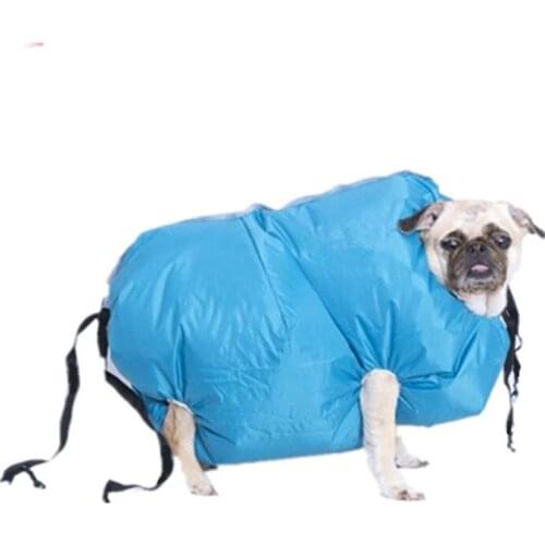 Dog Water Blower Pet Drying Box Hair Dryer Drying Bag Cat Dog Bath Drying Artifact CN(Origin) Pet supplies