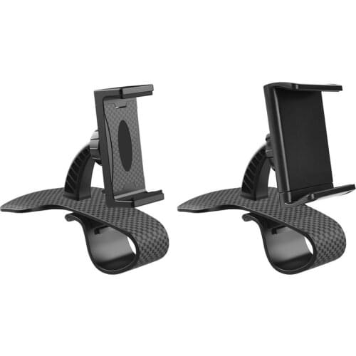 New Potable Car Navigation Mobile Phone Bracket Sponge Protection Gimbal For Mobile Phone Portable Phone Holder Car Accessories