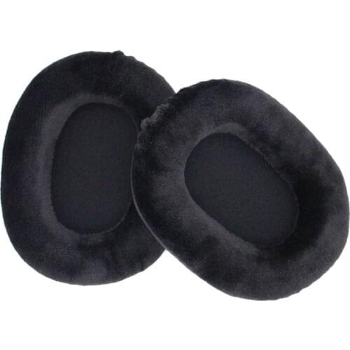 Ear pad for ATH-M50X M40X M30 M40 M50 SX1 earphone fleece sponge cover leather earmuffs K3NB